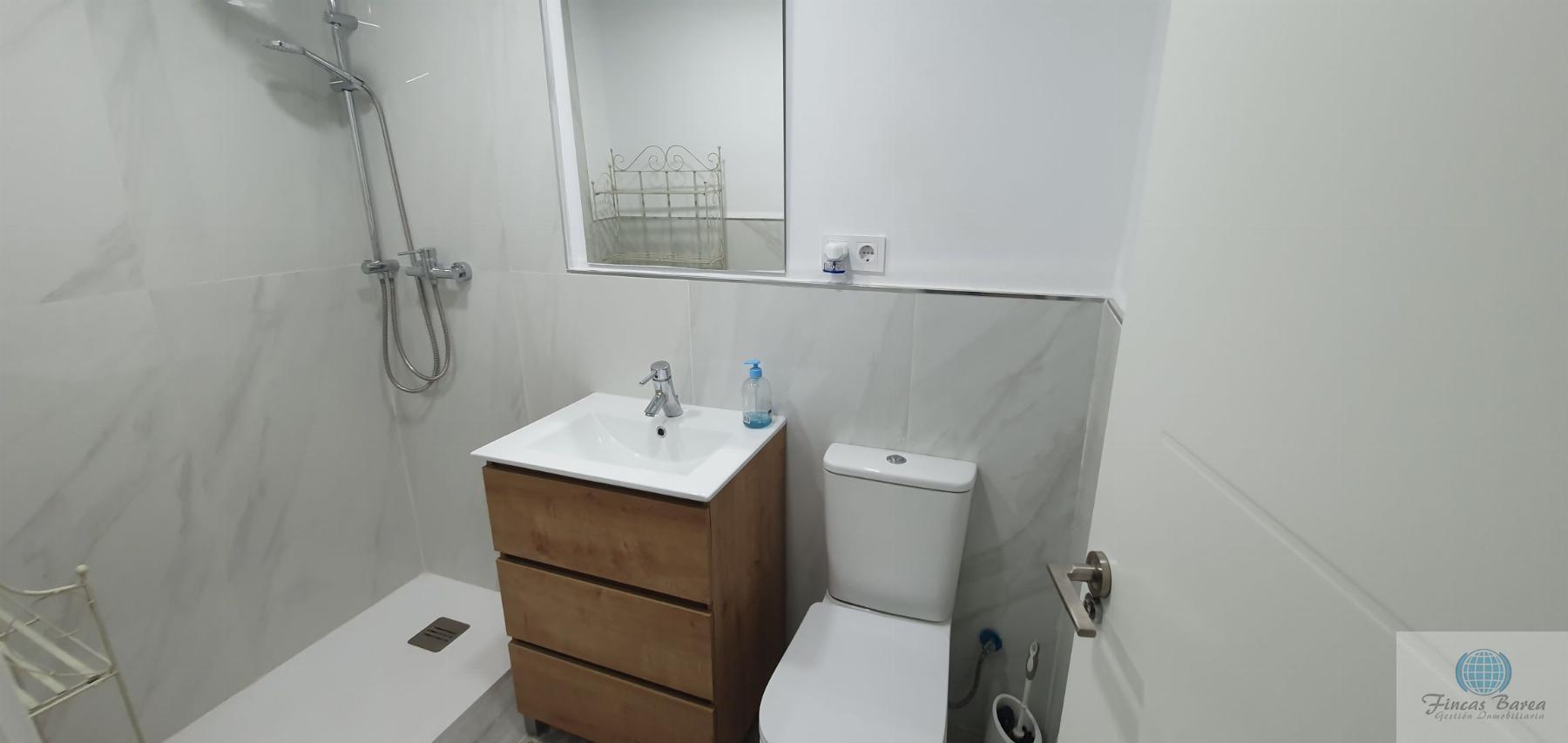 For sale of flat in Fuengirola