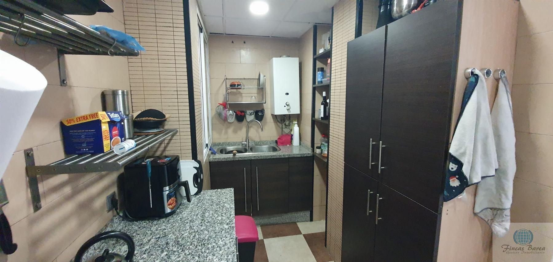 For sale of flat in Fuengirola