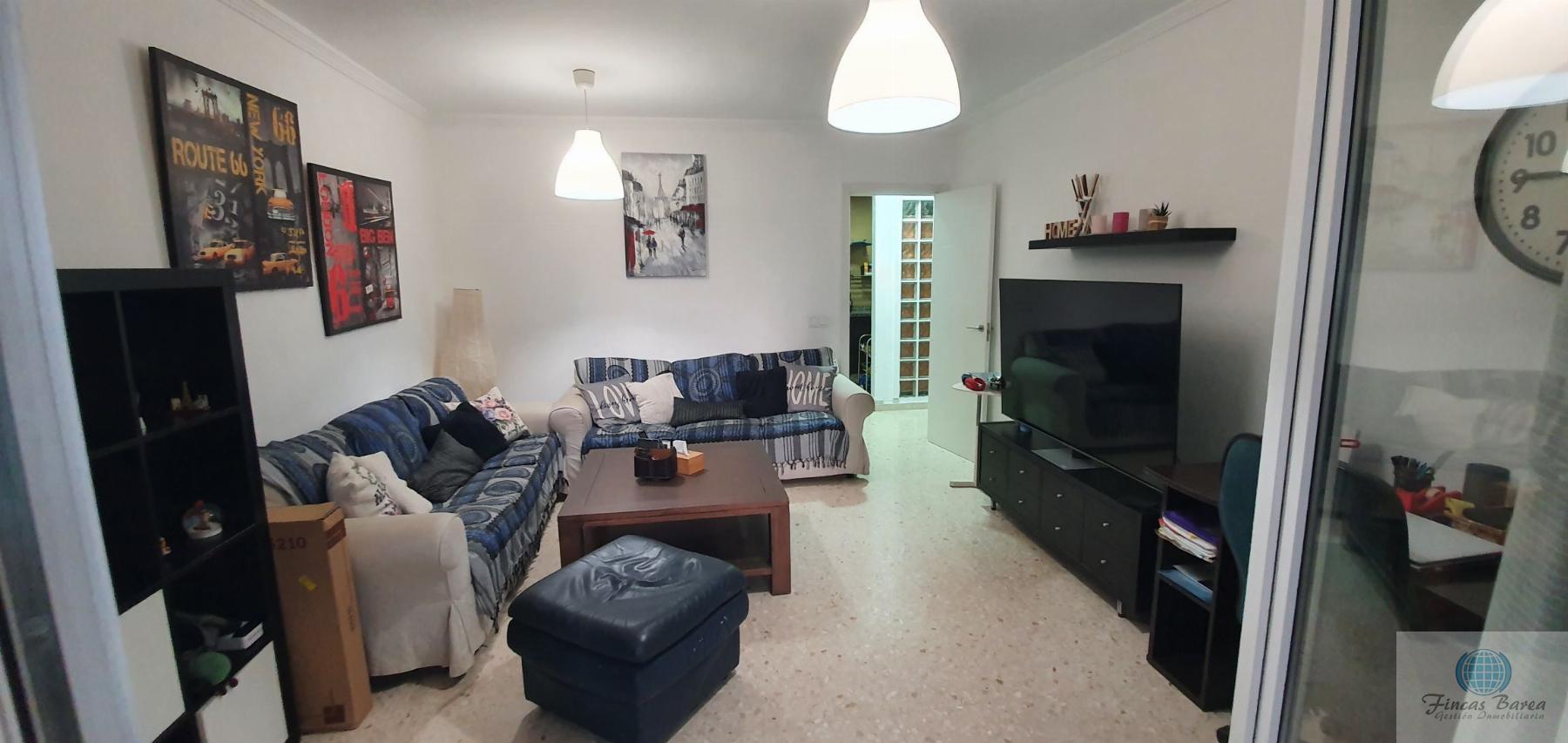 For sale of flat in Fuengirola