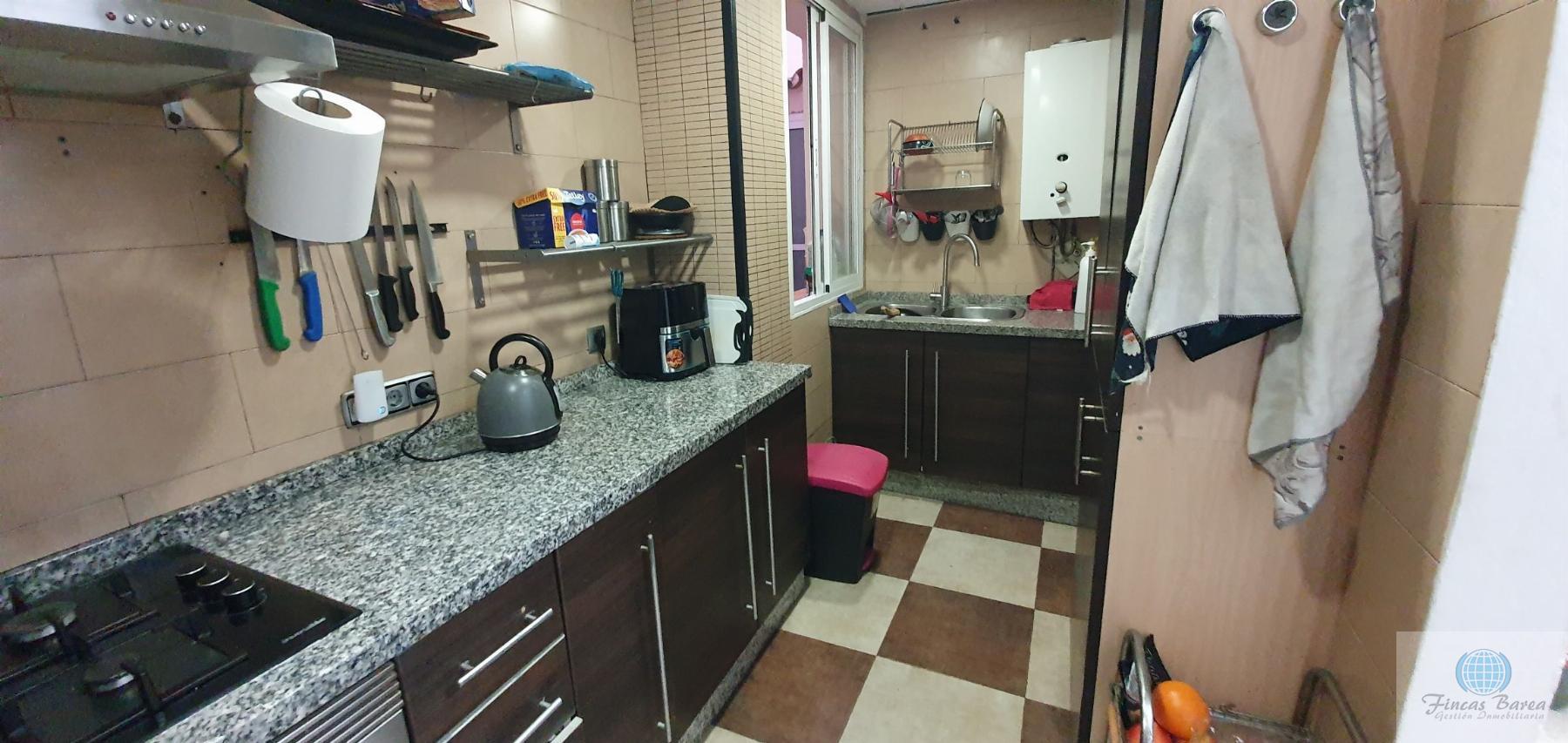 For sale of flat in Fuengirola