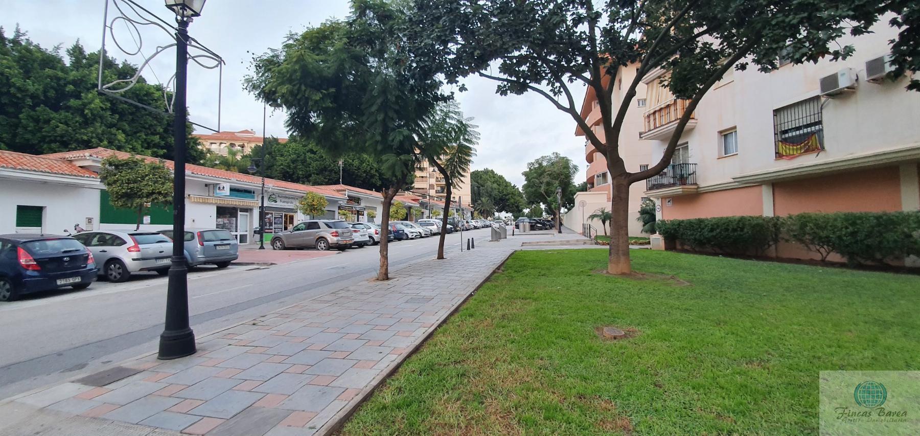 For sale of flat in Fuengirola