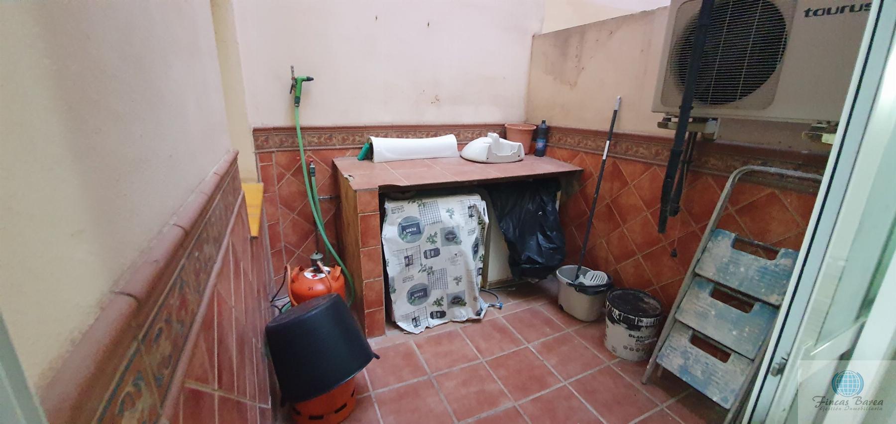 For sale of flat in Fuengirola