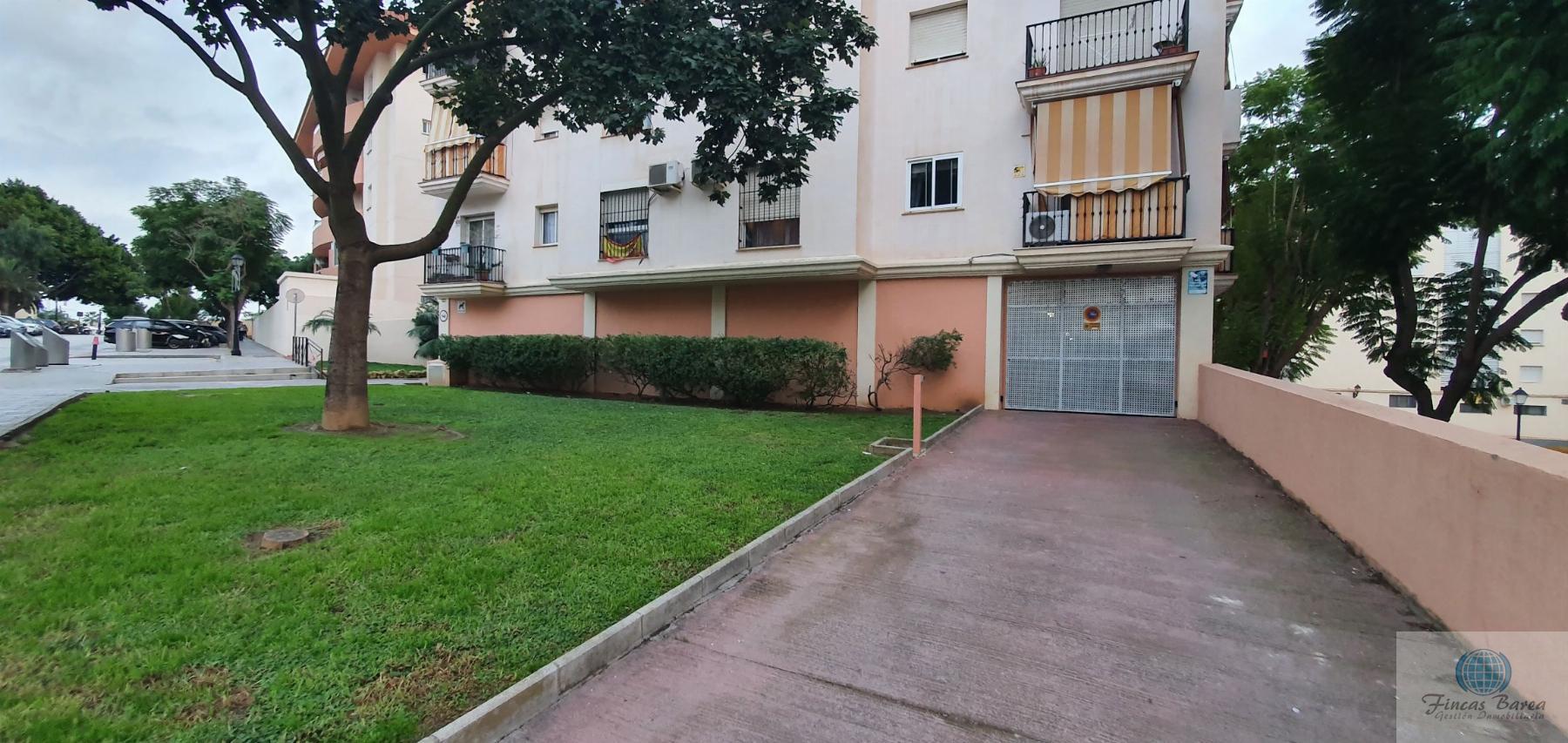 For sale of flat in Fuengirola