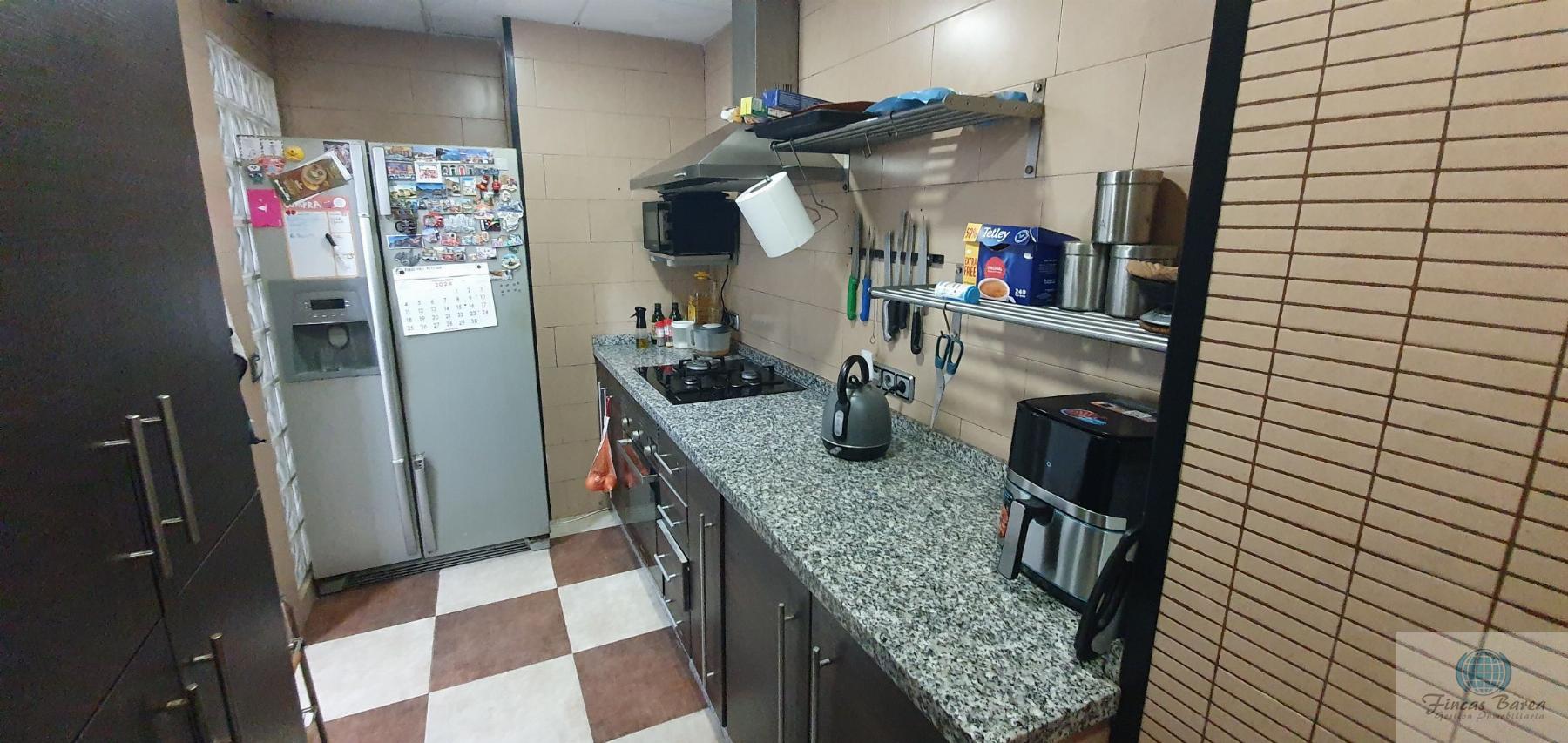 For sale of flat in Fuengirola