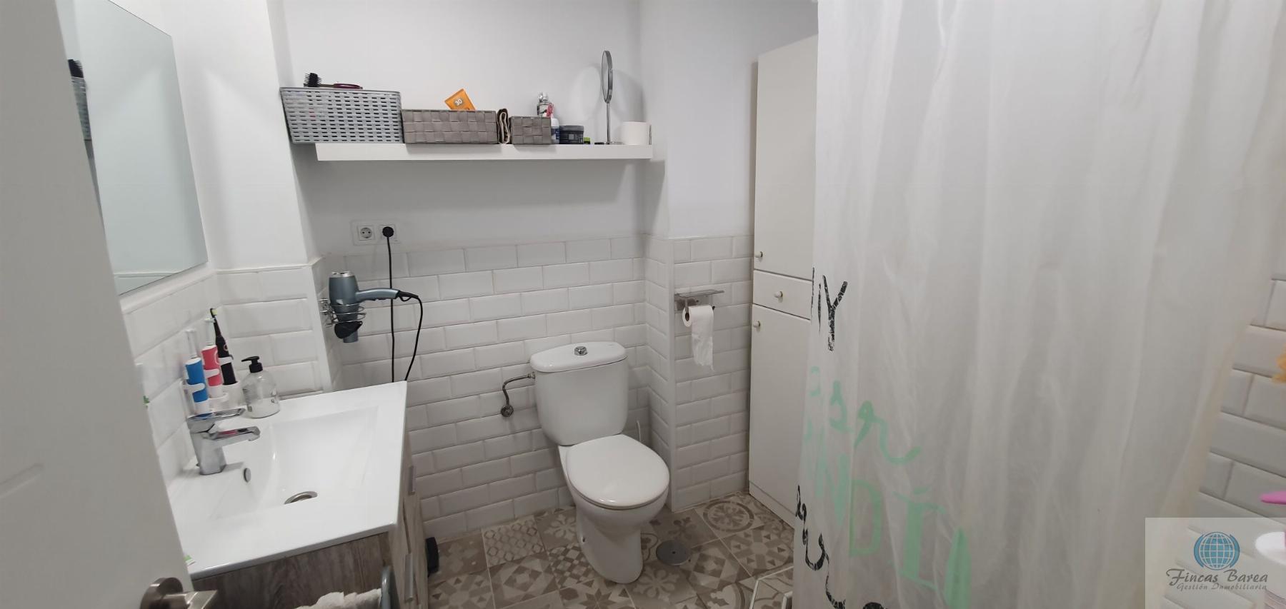 For sale of flat in Fuengirola