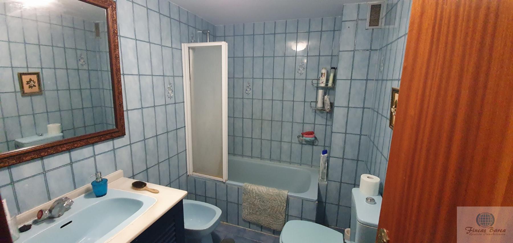 For sale of flat in Fuengirola