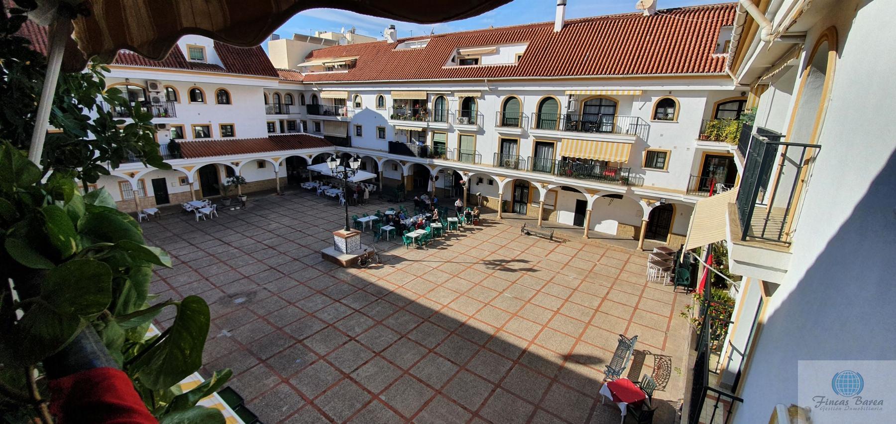 For sale of flat in Fuengirola