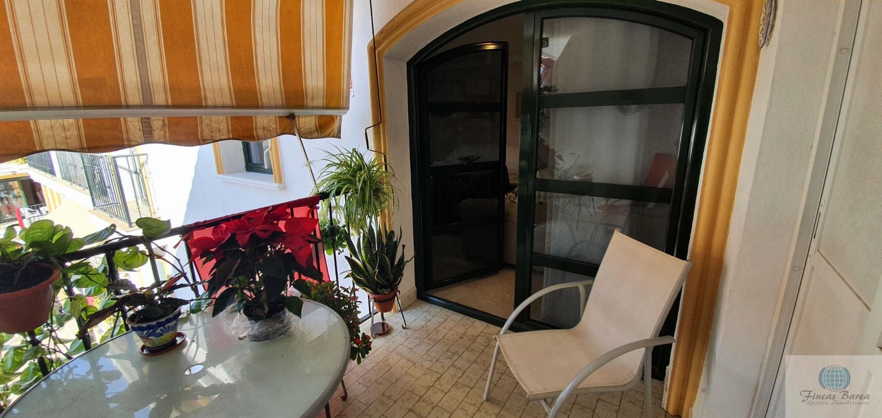 For sale of flat in Fuengirola