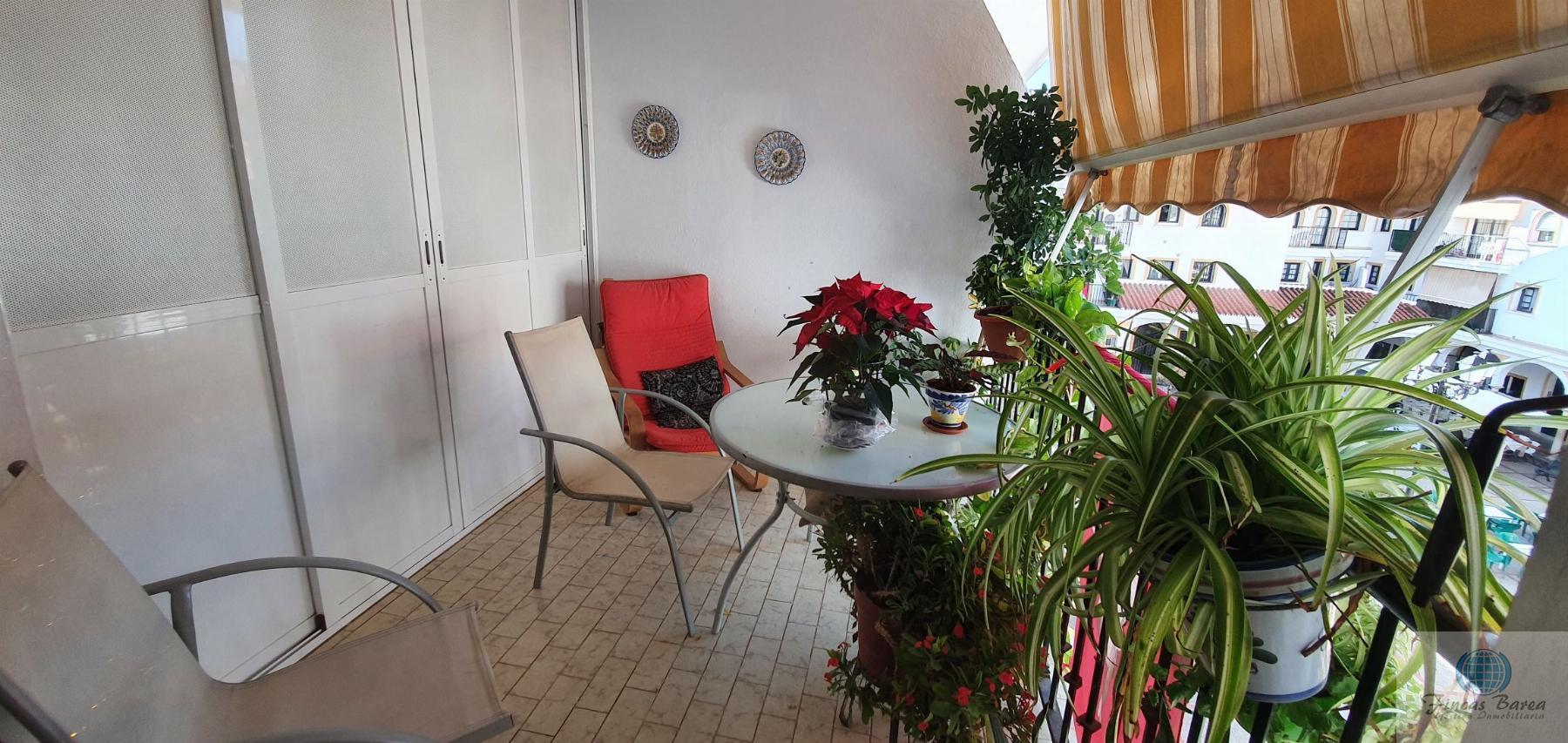 For sale of flat in Fuengirola