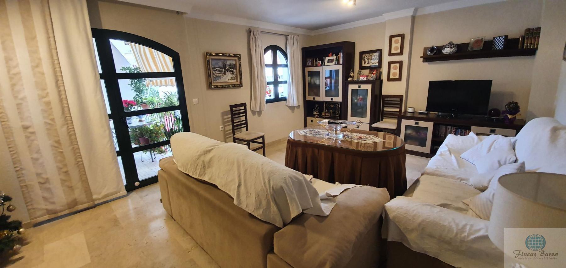 For sale of flat in Fuengirola