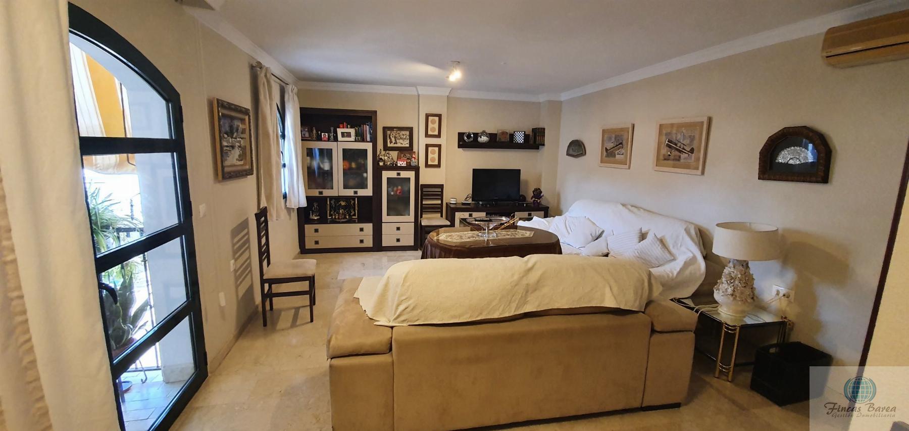 For sale of flat in Fuengirola