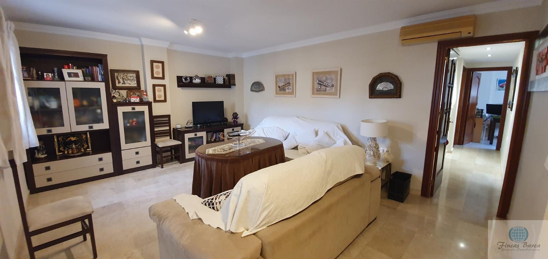 For sale of flat in Fuengirola