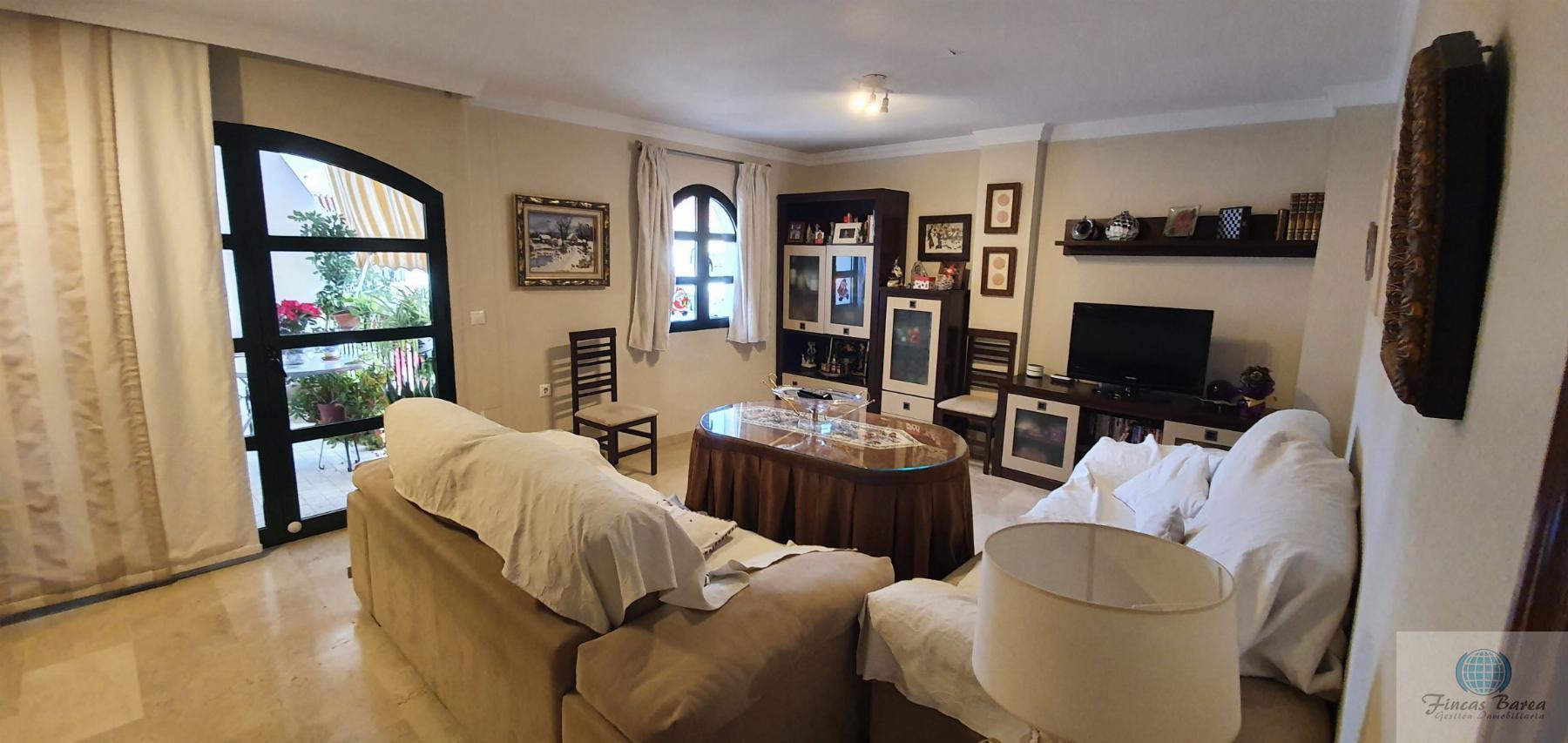 For sale of flat in Fuengirola