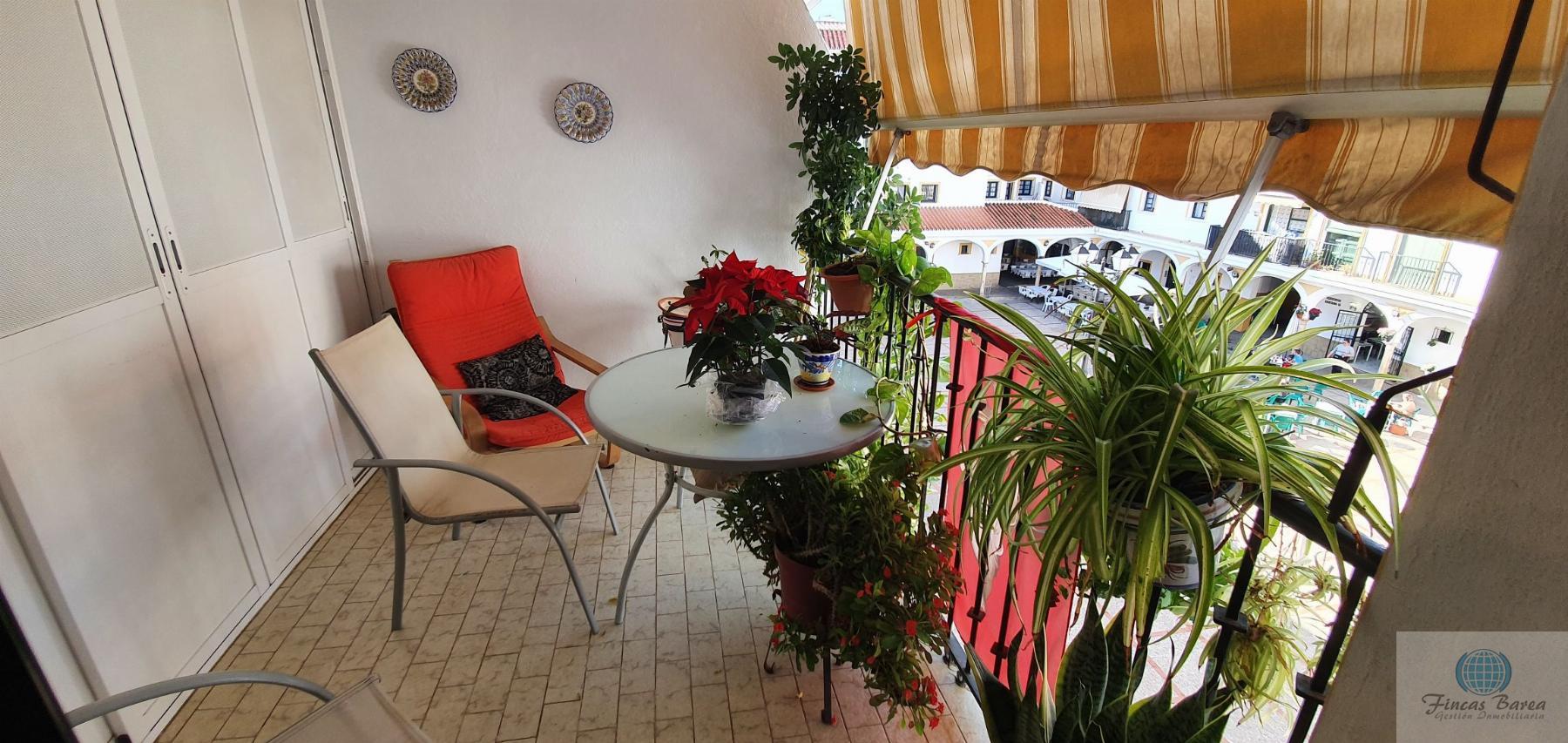 For sale of flat in Fuengirola