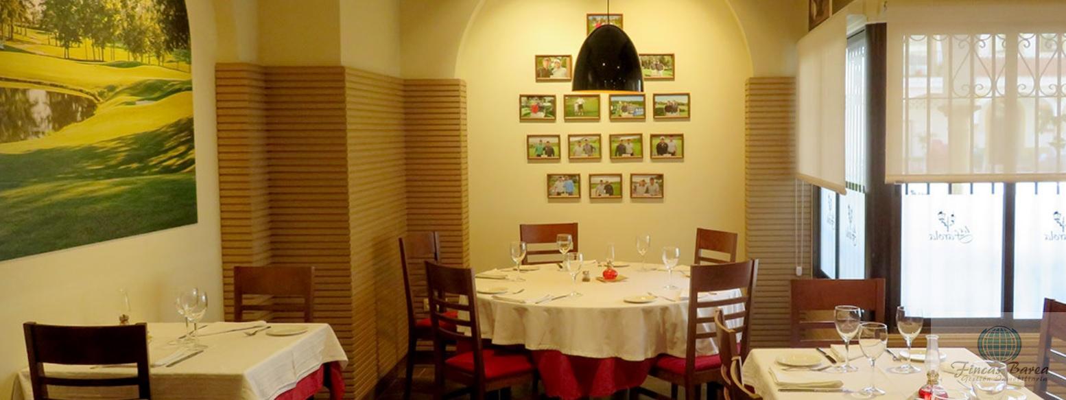 For share of premises in Fuengirola