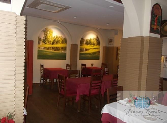 For share of premises in Fuengirola