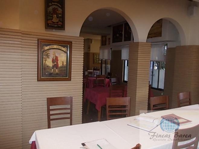 For share of premises in Fuengirola