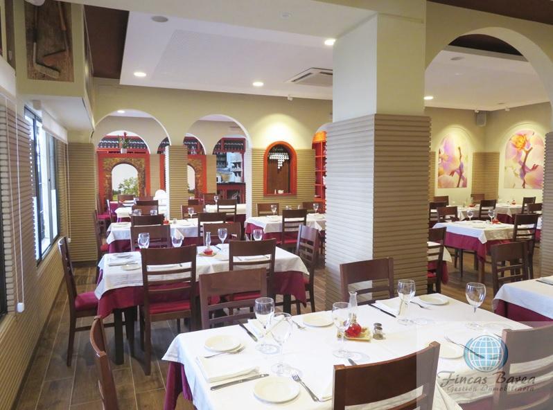 For share of premises in Fuengirola