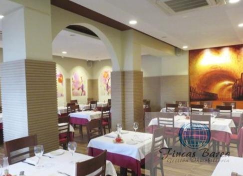 For share of premises in Fuengirola