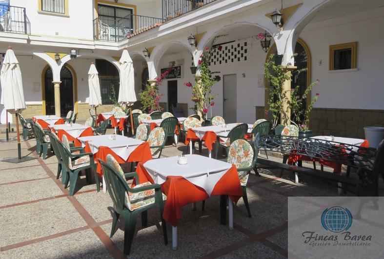 For share of premises in Fuengirola