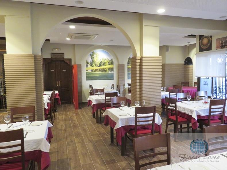 For share of premises in Fuengirola