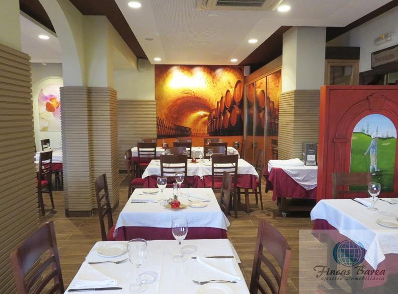 For share of premises in Fuengirola