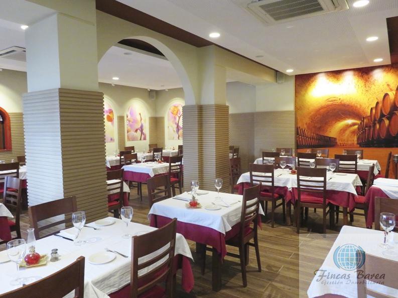 For share of premises in Fuengirola