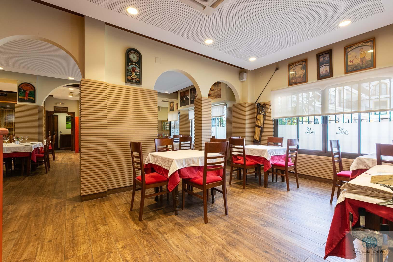 For share of premises in Fuengirola