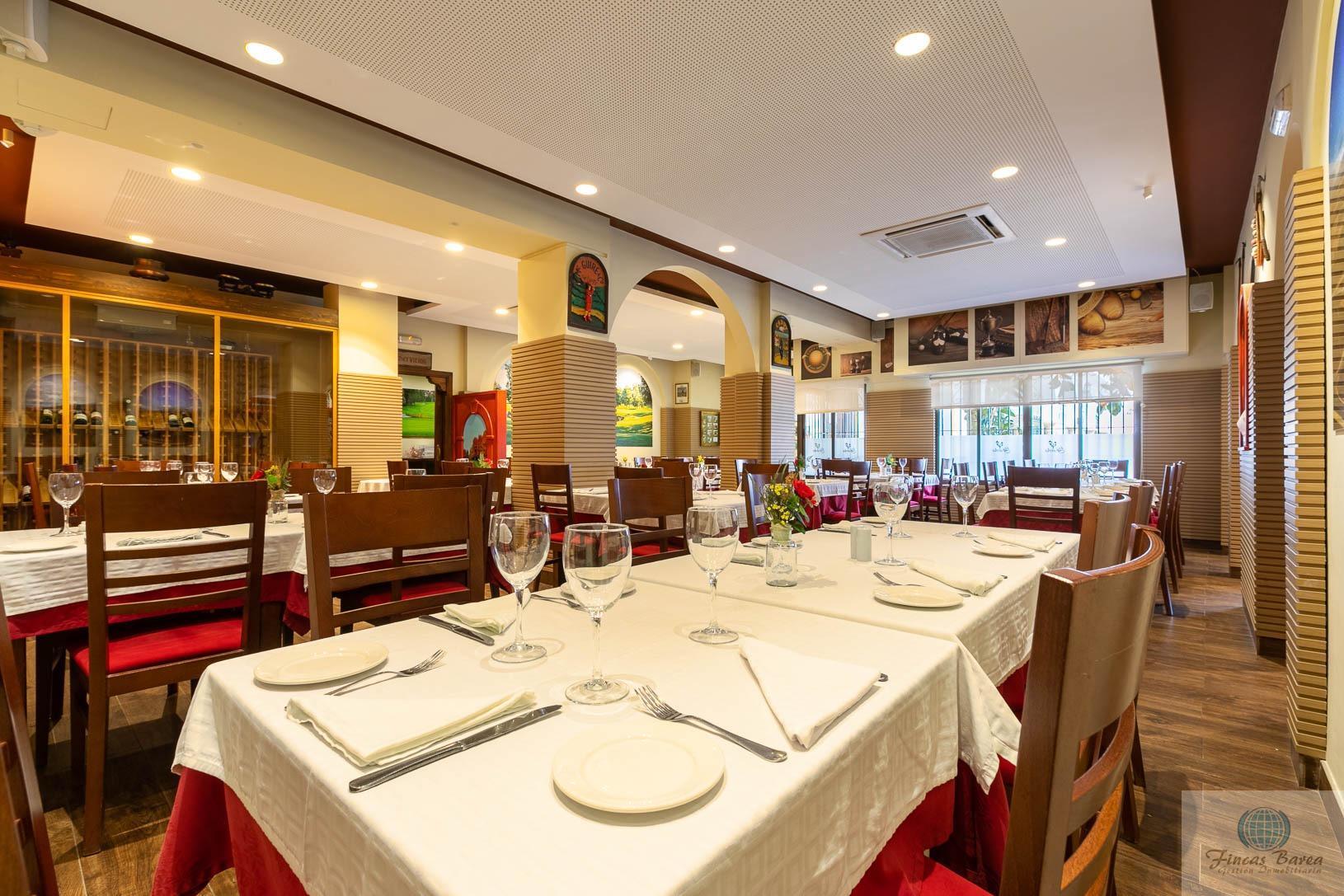 For share of premises in Fuengirola