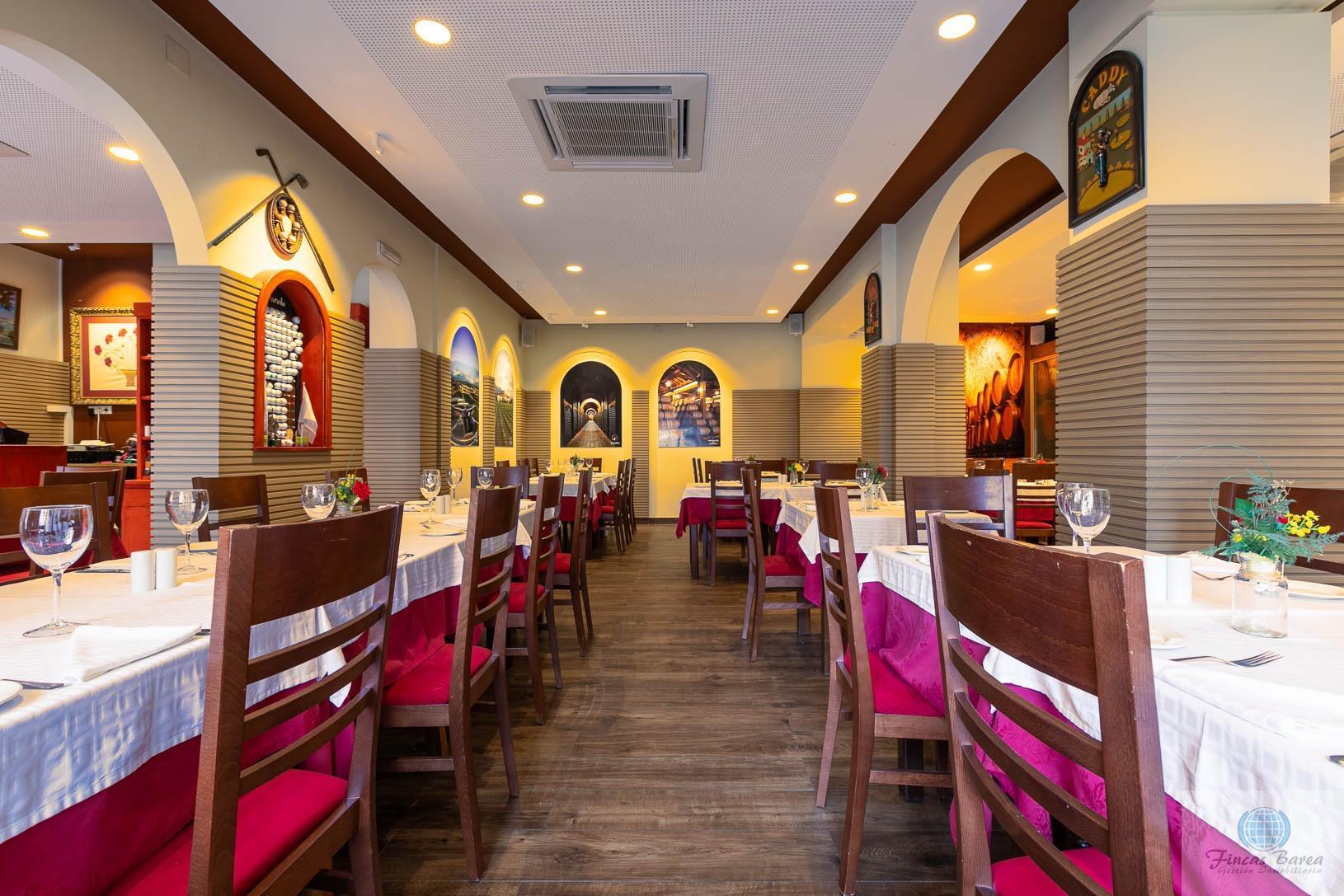 For share of premises in Fuengirola