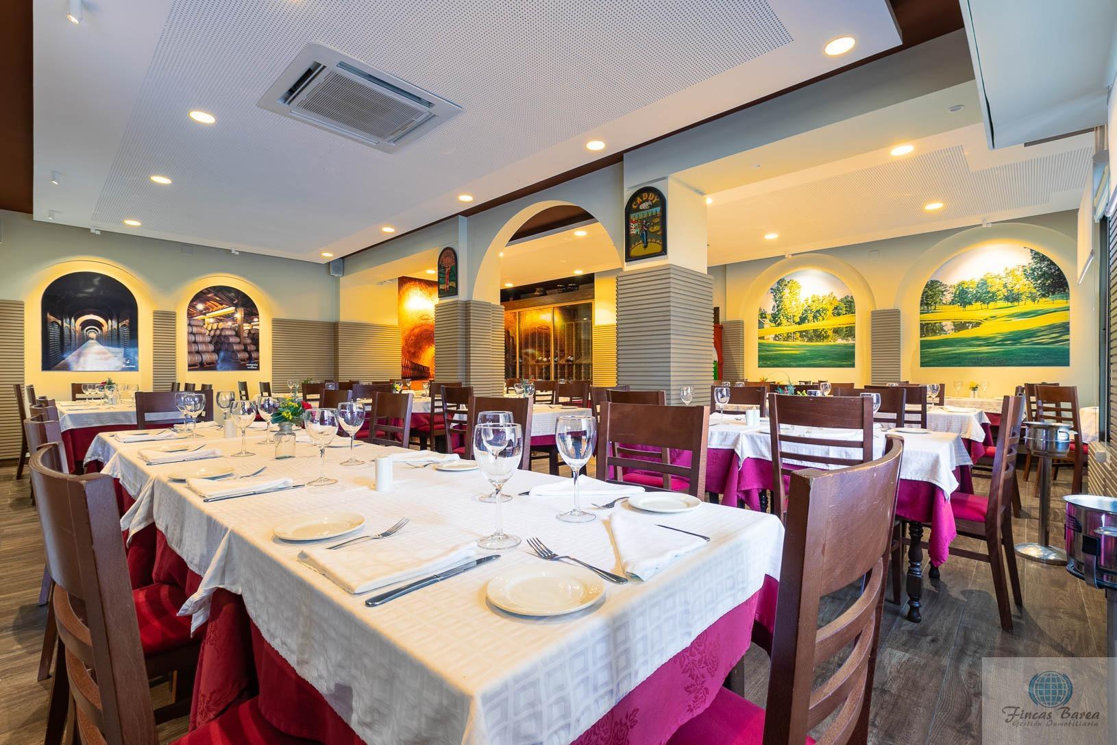 For share of premises in Fuengirola