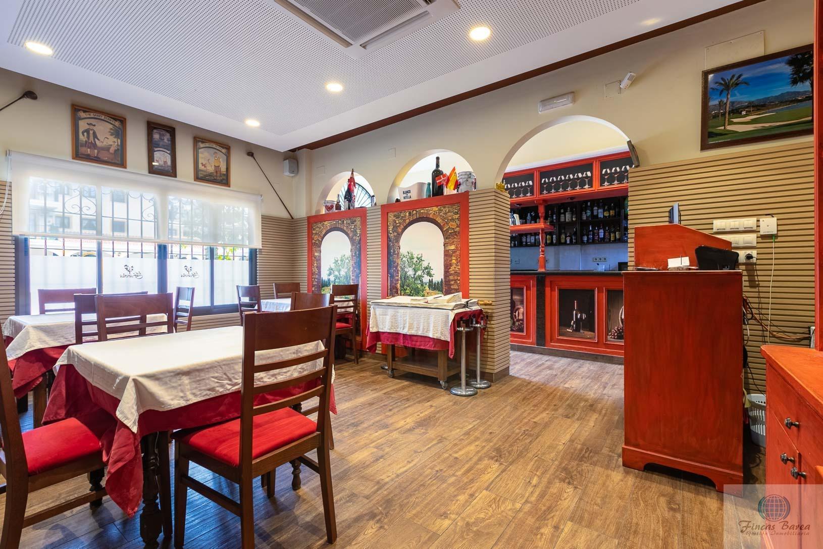 For share of premises in Fuengirola