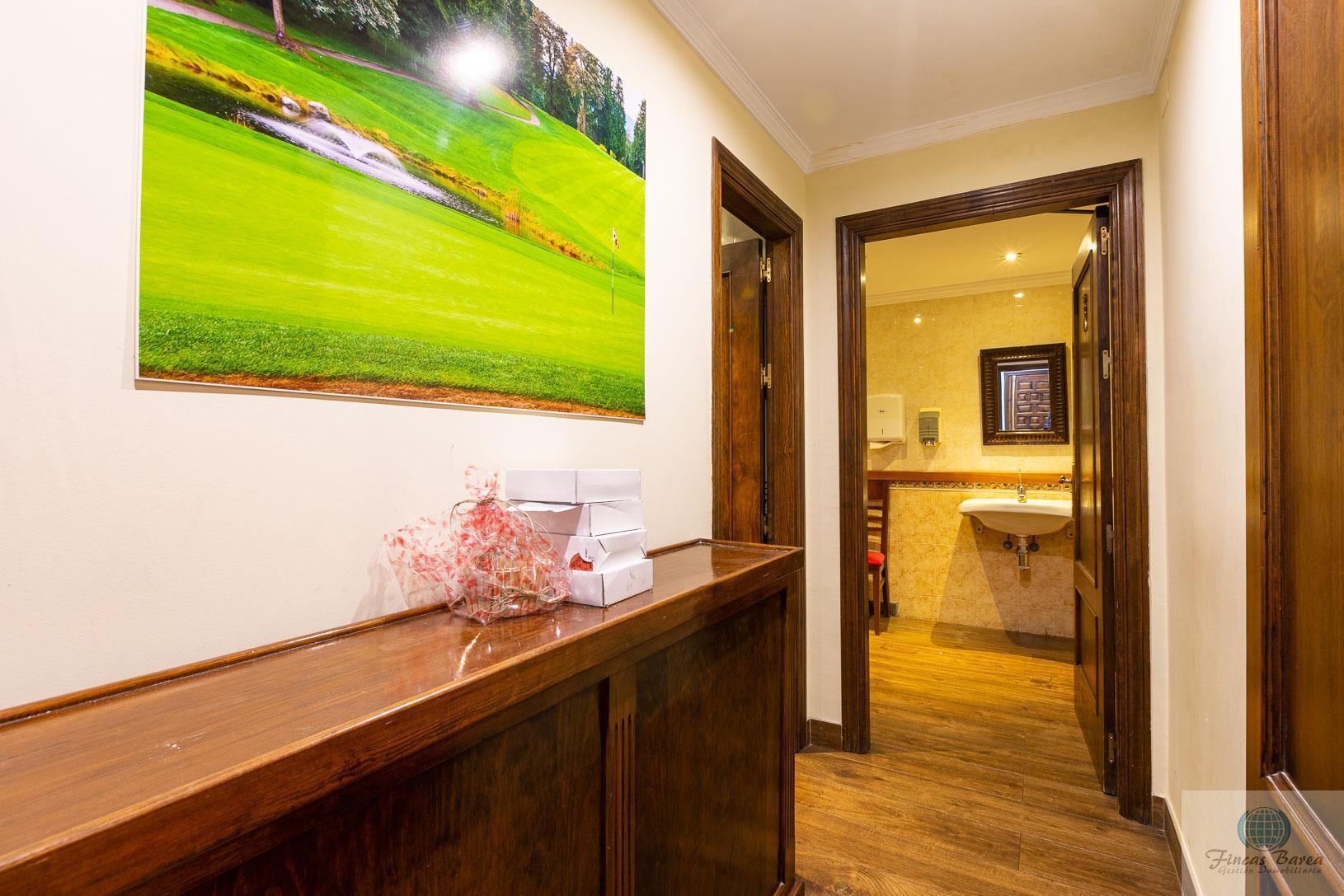 For share of premises in Fuengirola