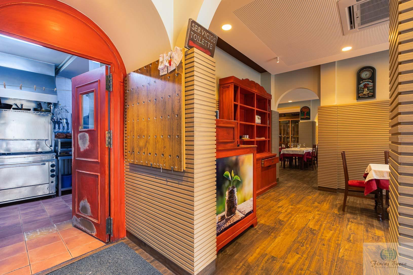 For share of premises in Fuengirola