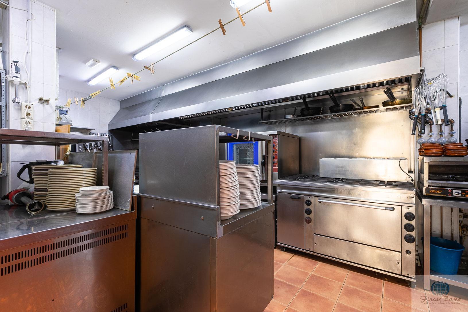 For share of premises in Fuengirola