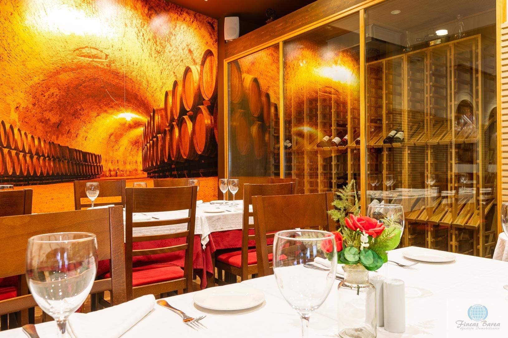 For share of premises in Fuengirola