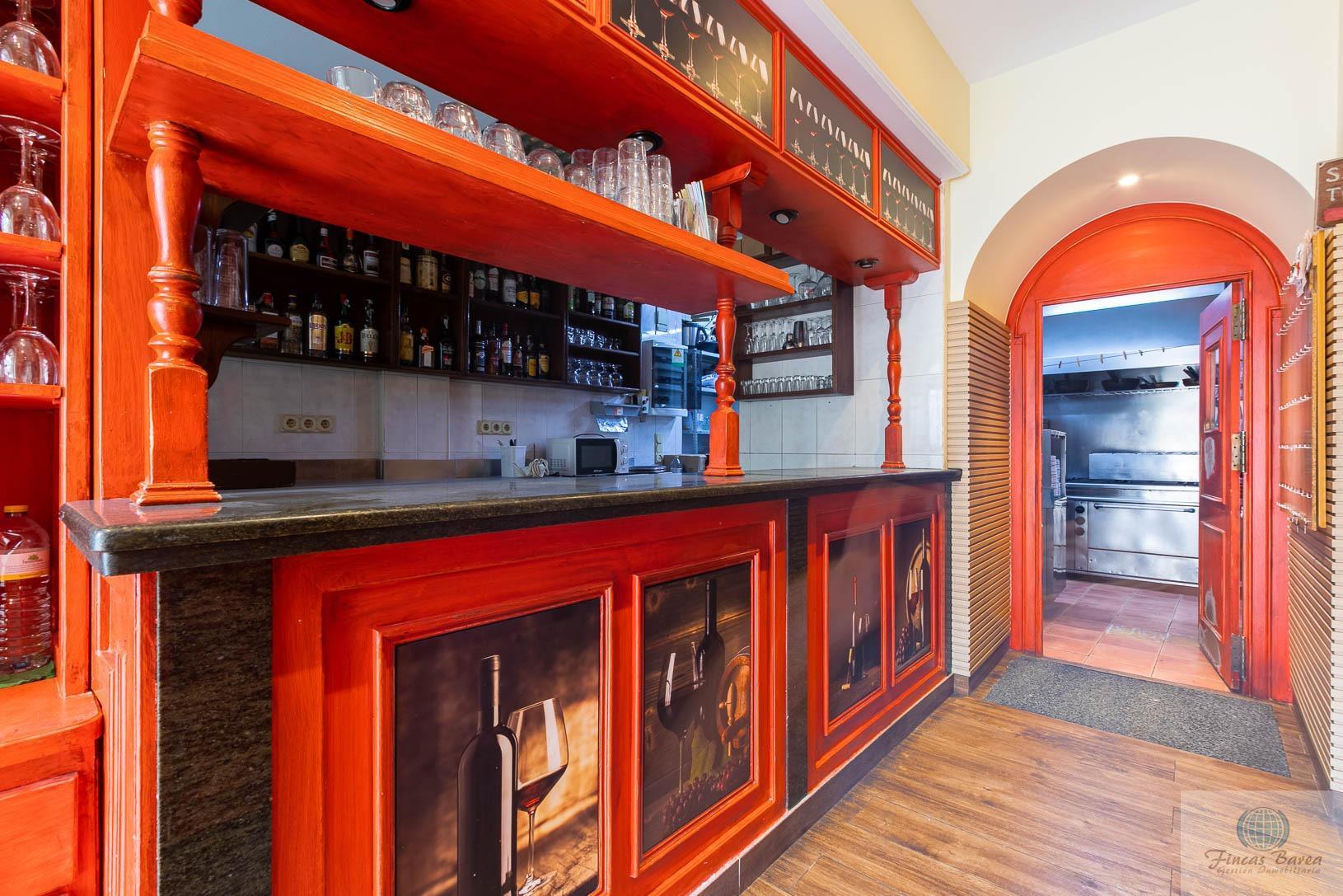 For share of premises in Fuengirola