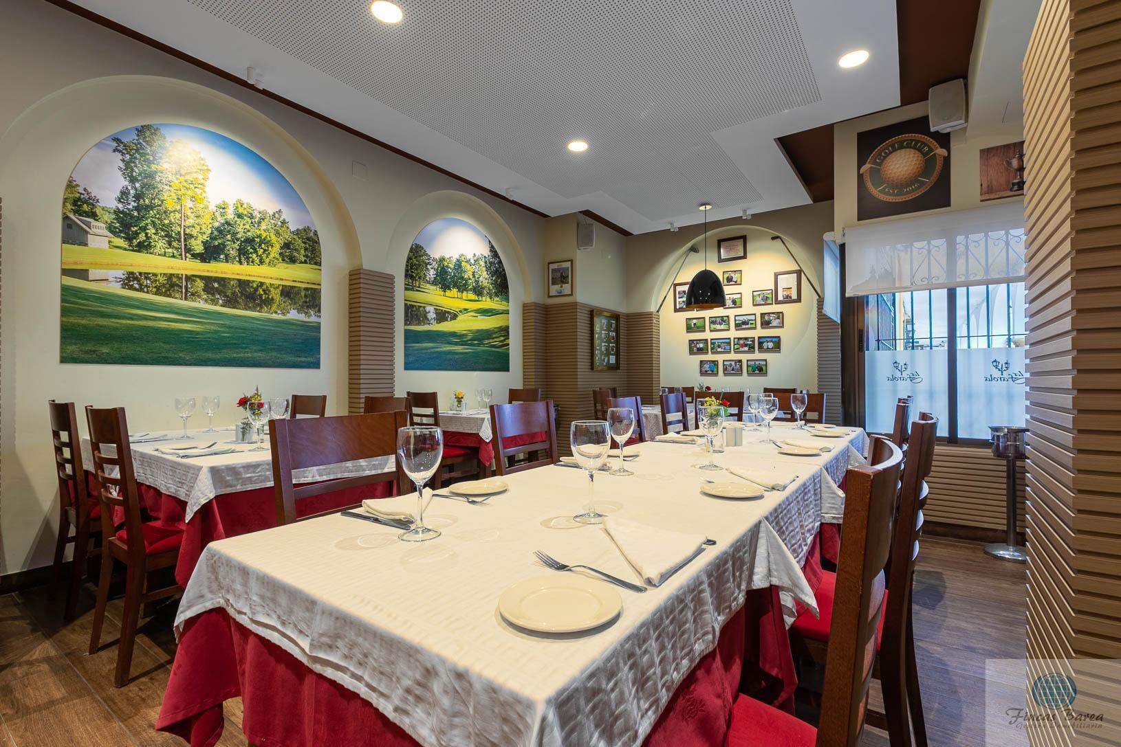 For share of premises in Fuengirola