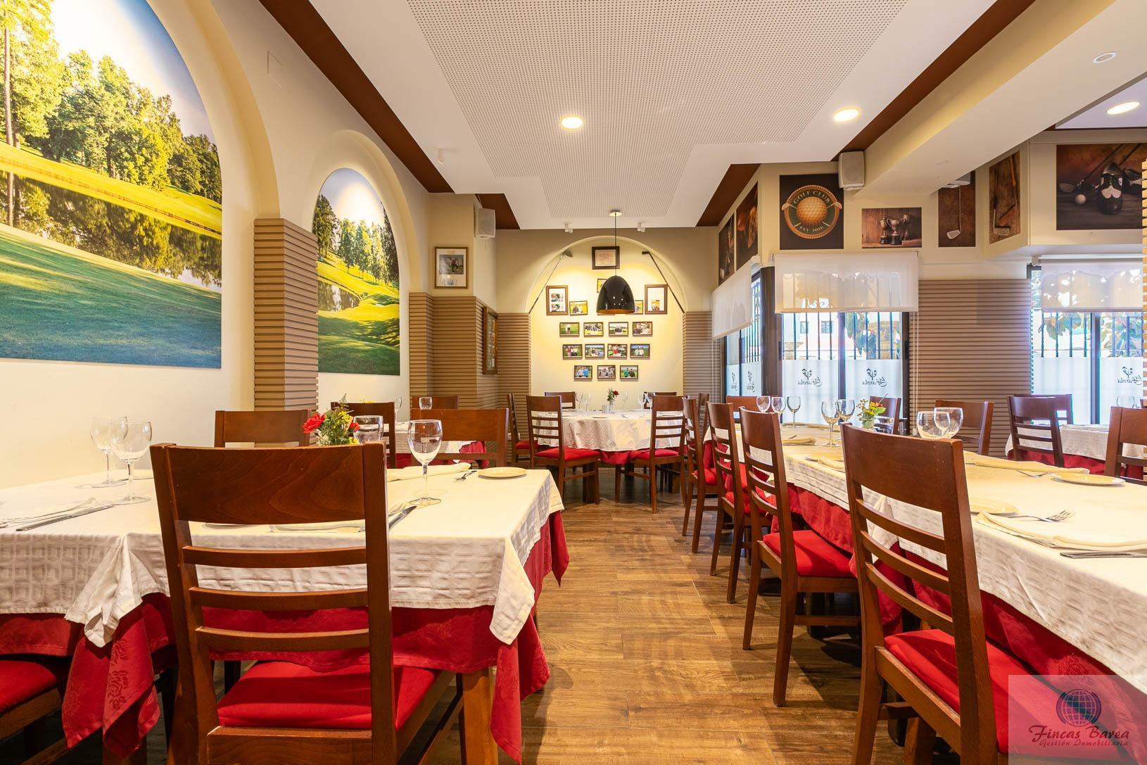 For share of premises in Fuengirola