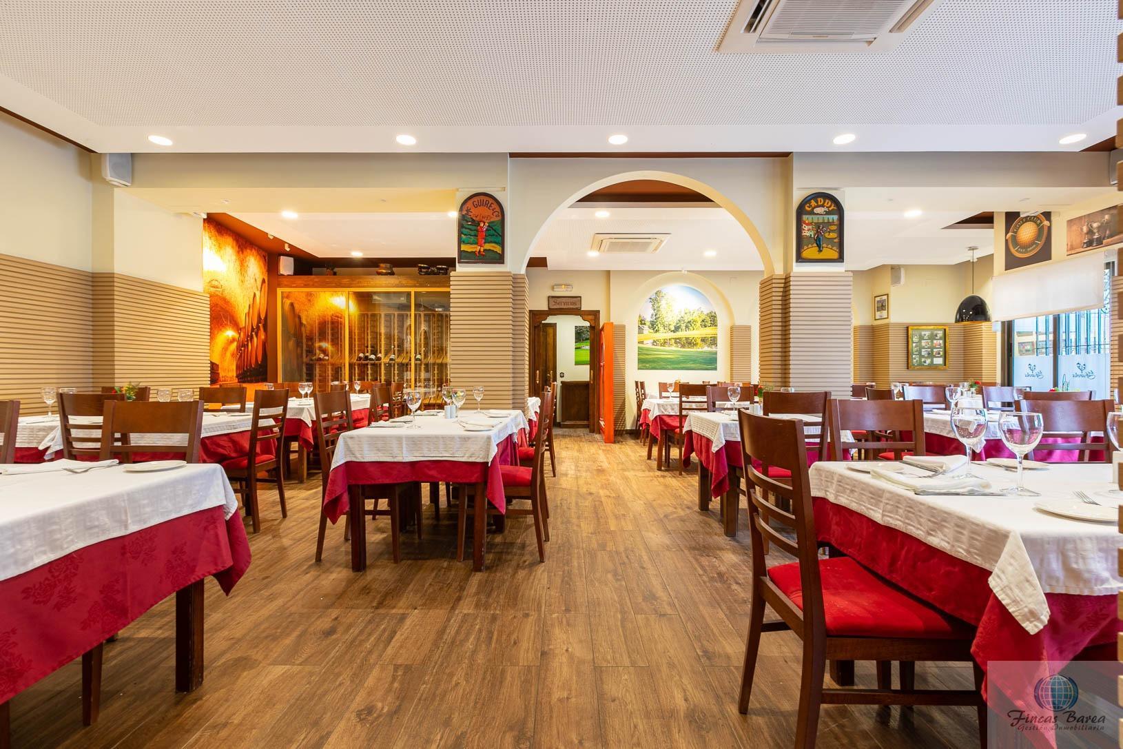 For share of premises in Fuengirola