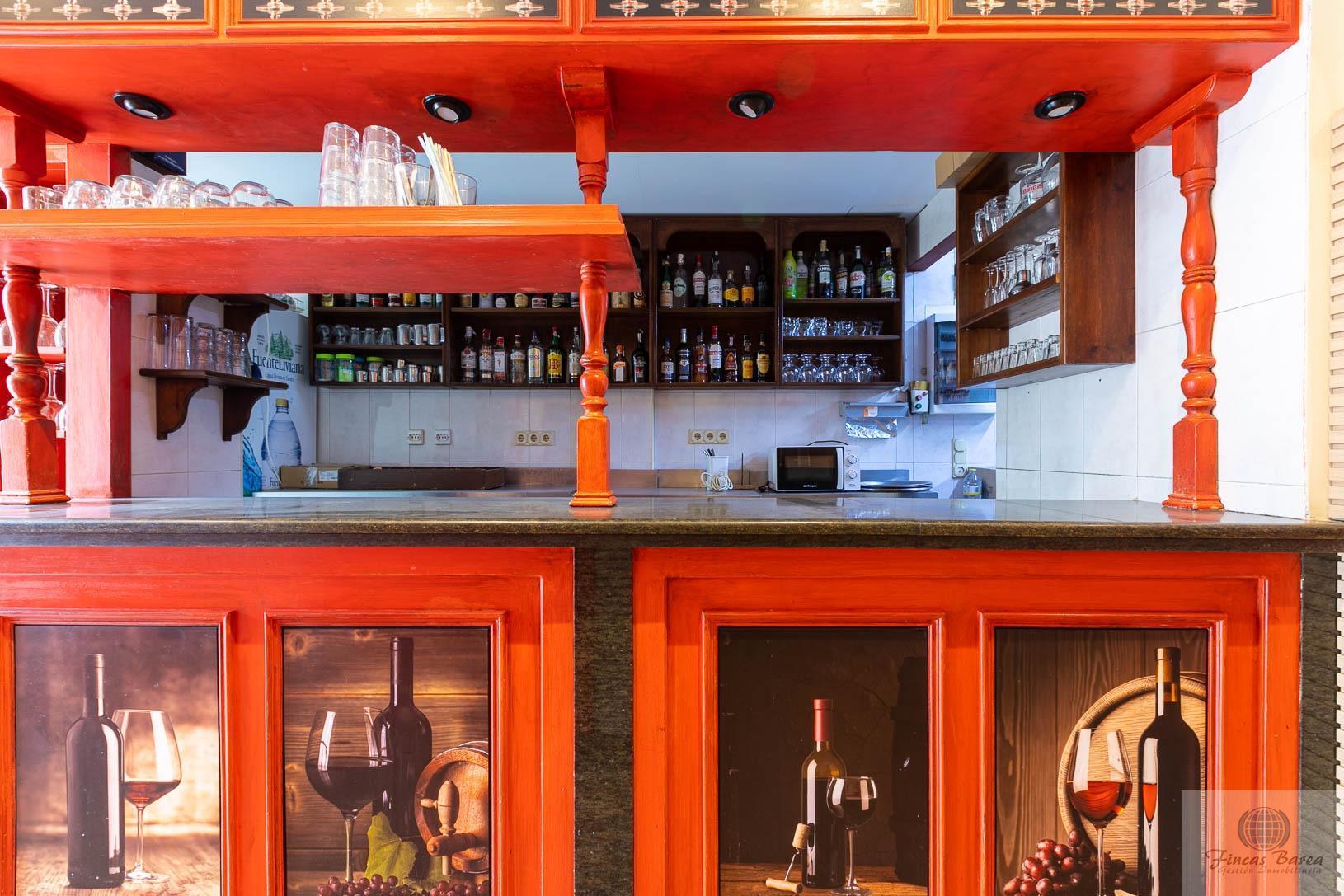 For share of premises in Fuengirola