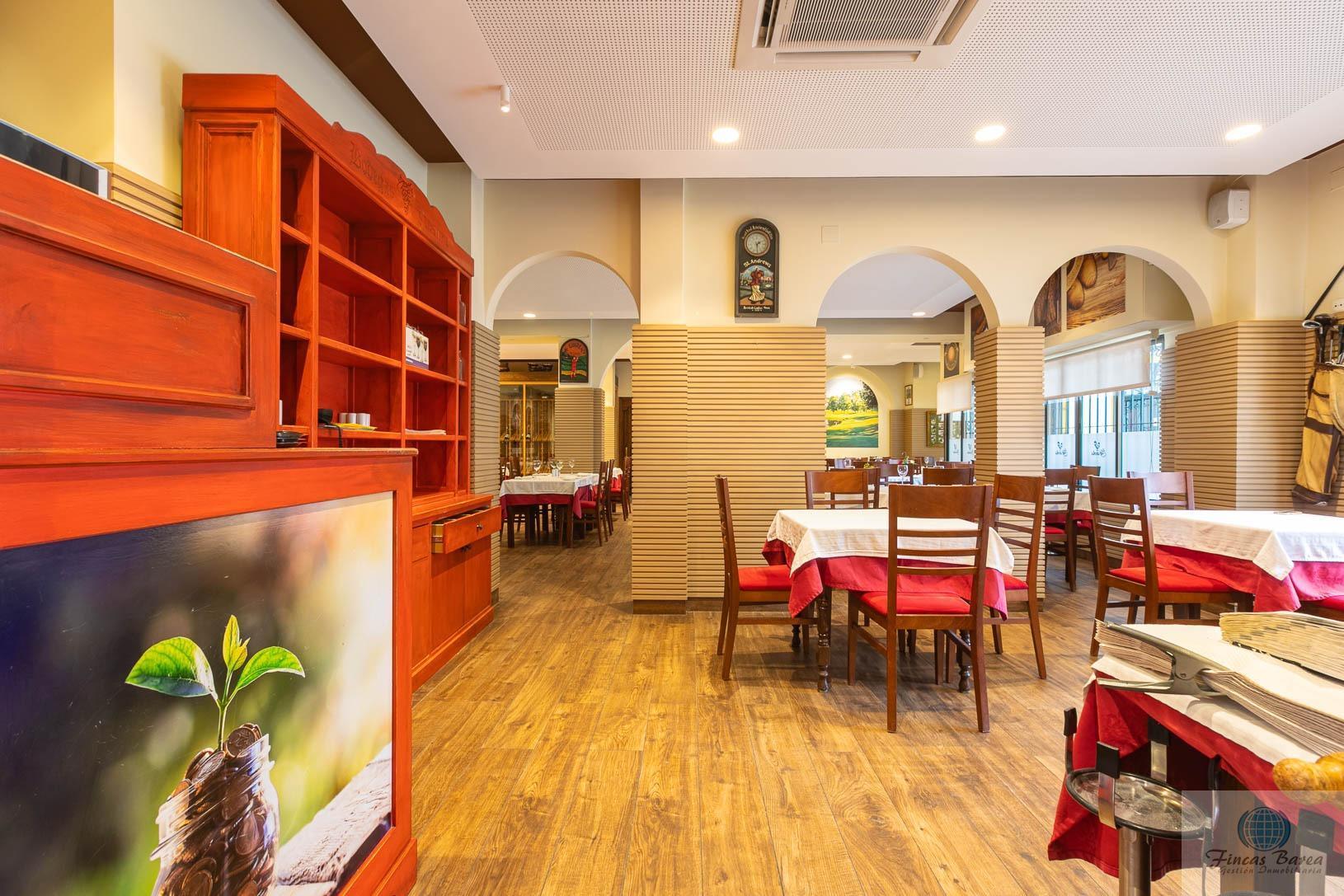 For share of premises in Fuengirola