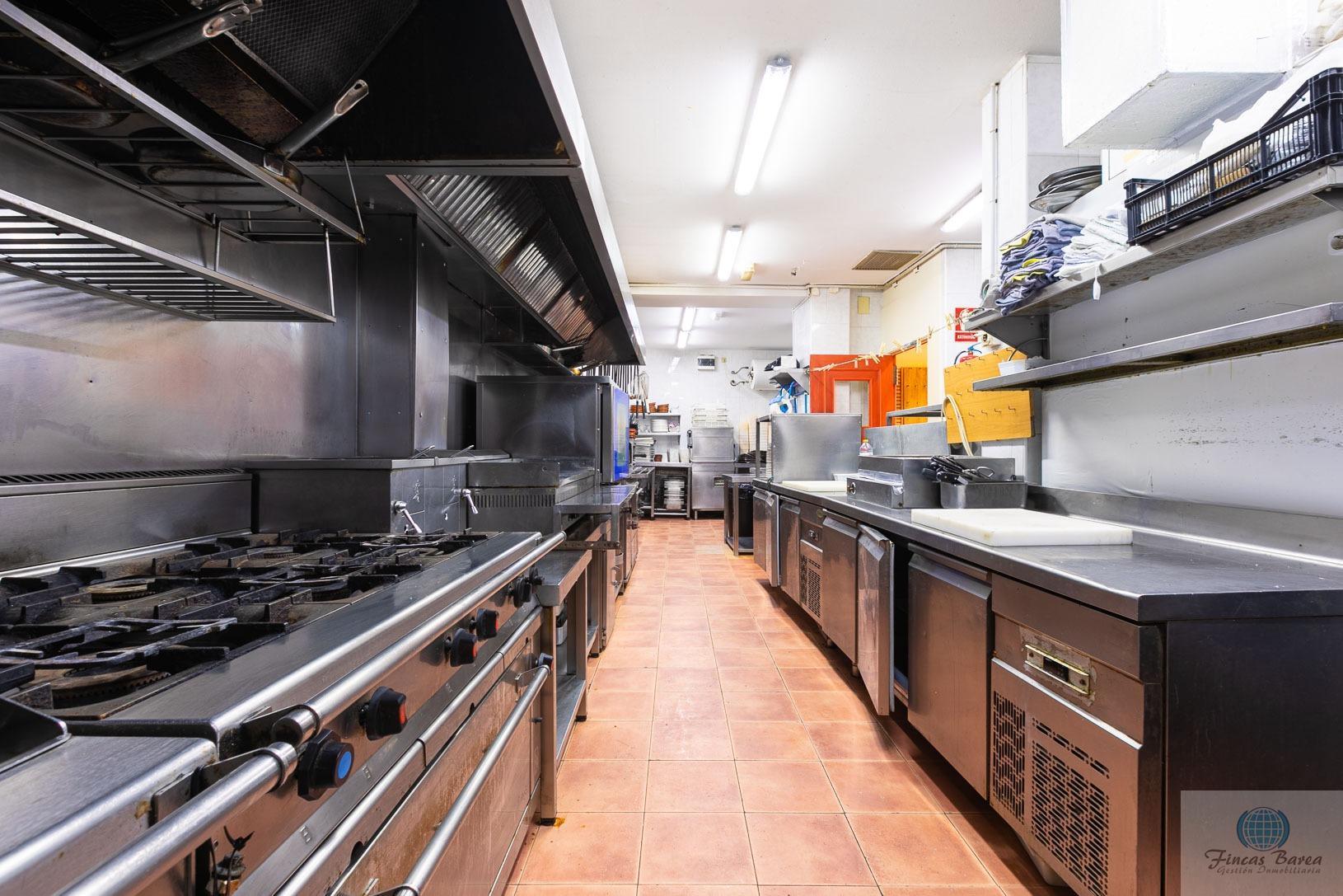 For share of premises in Fuengirola