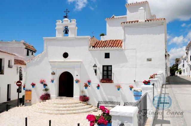 Venta de piso en Mijas Pueblo