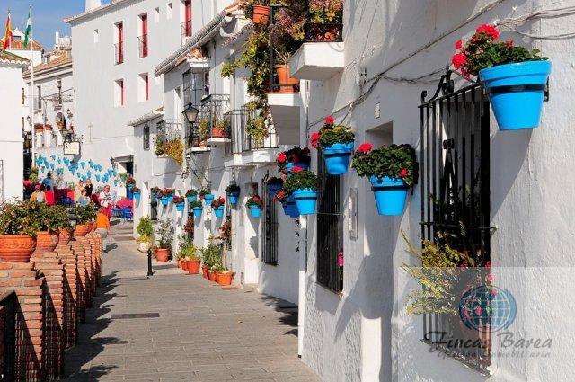 Venta de piso en Mijas Pueblo