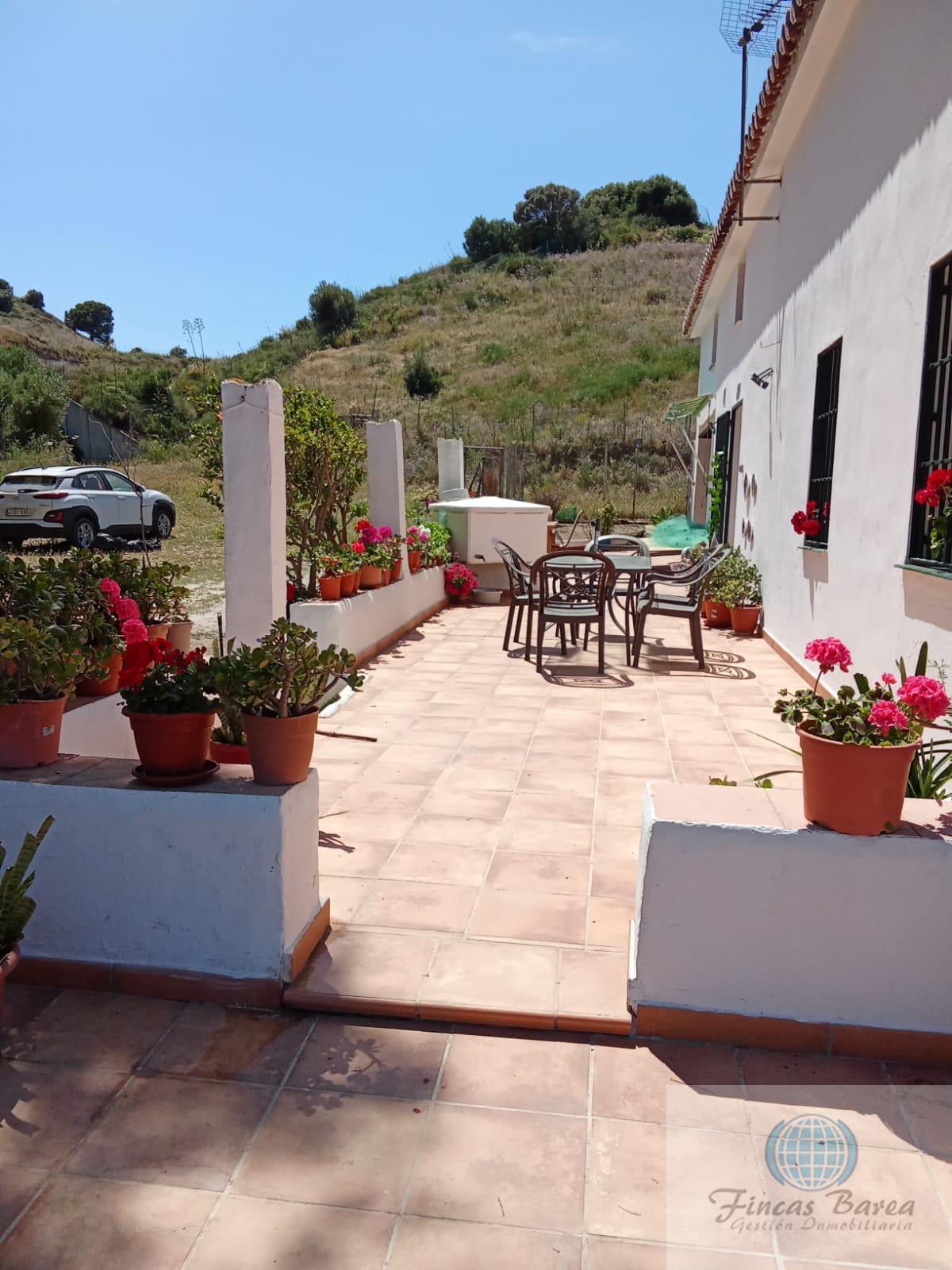 Venta de finca rústica en Mijas Costa