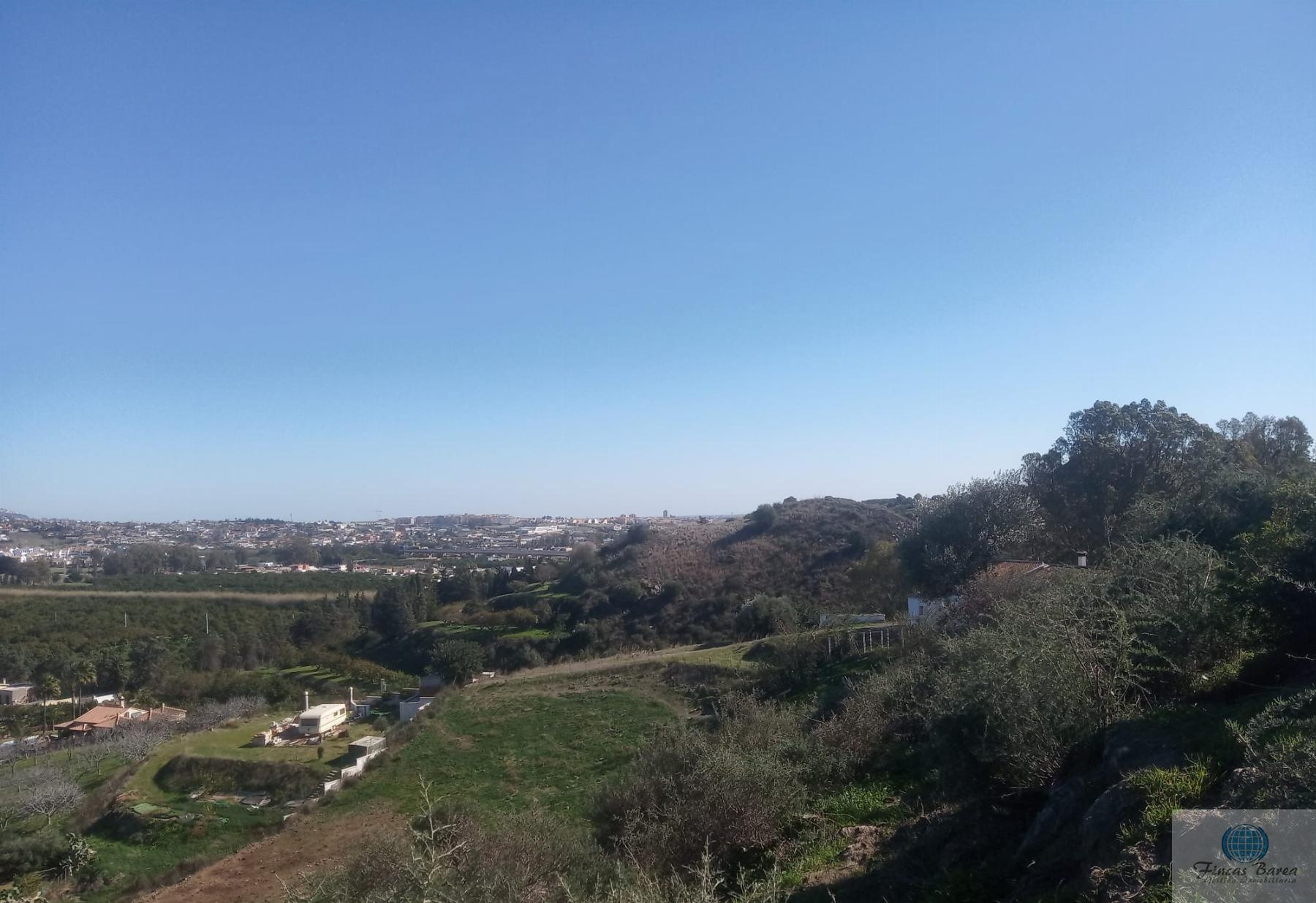 Venta de finca rústica en Mijas Costa