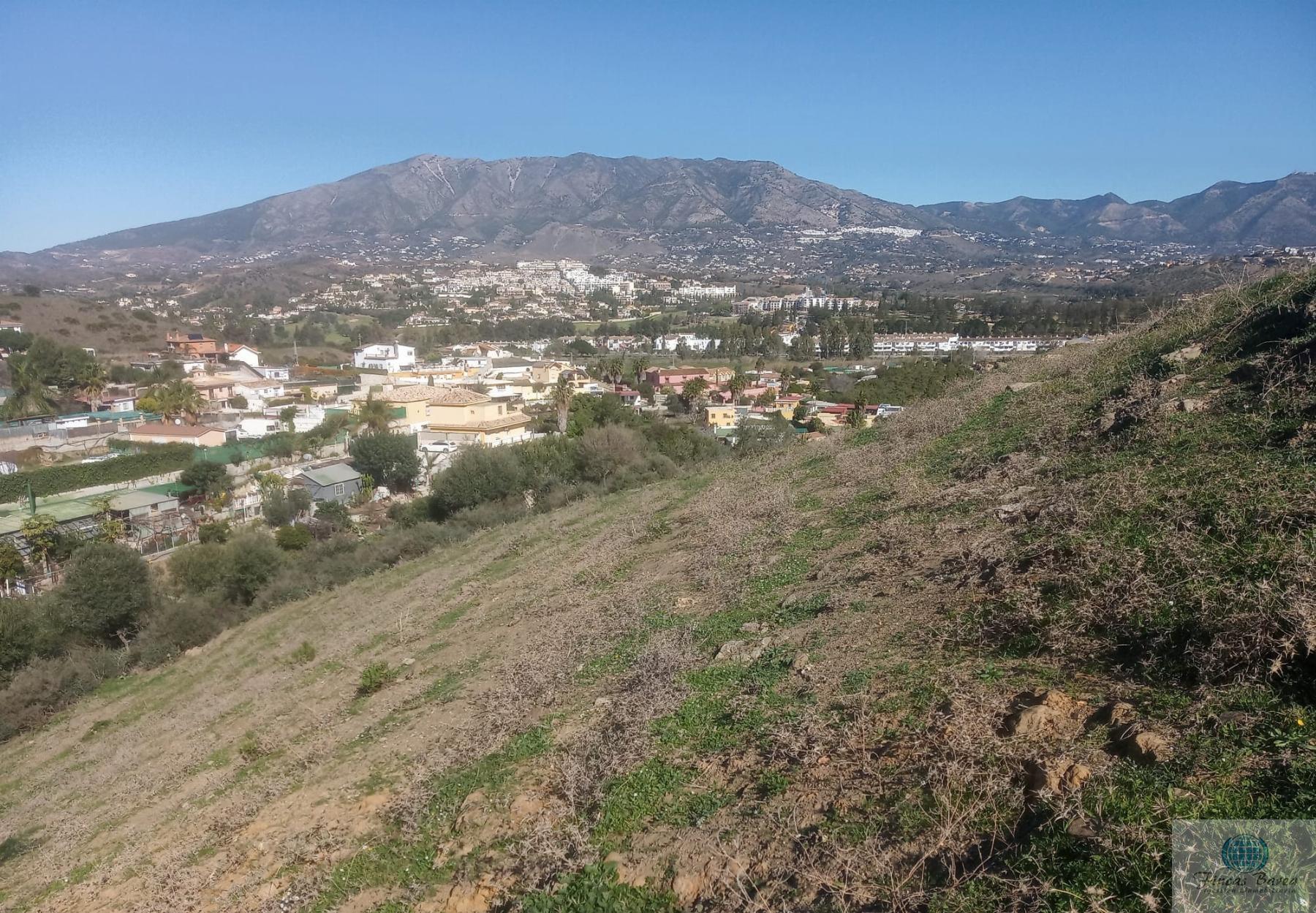Venta de finca rústica en Mijas Costa