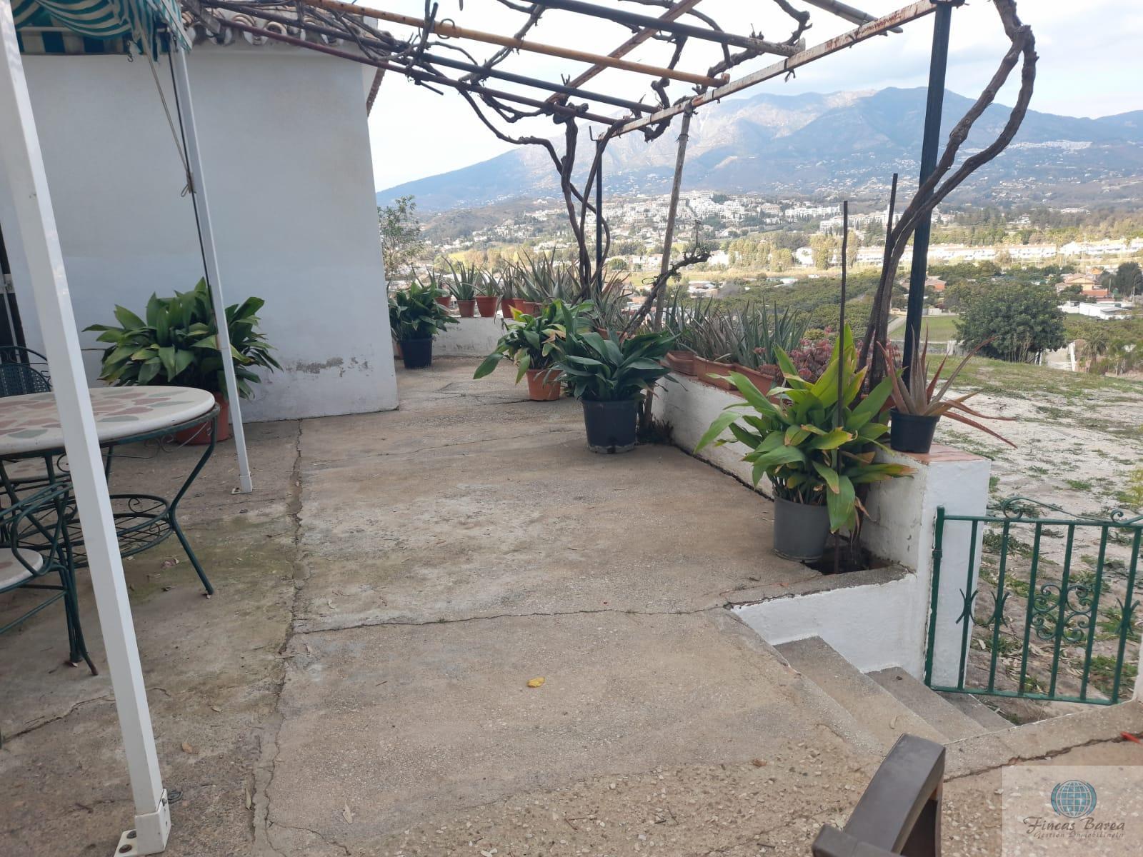 Venta de finca rústica en Mijas Costa