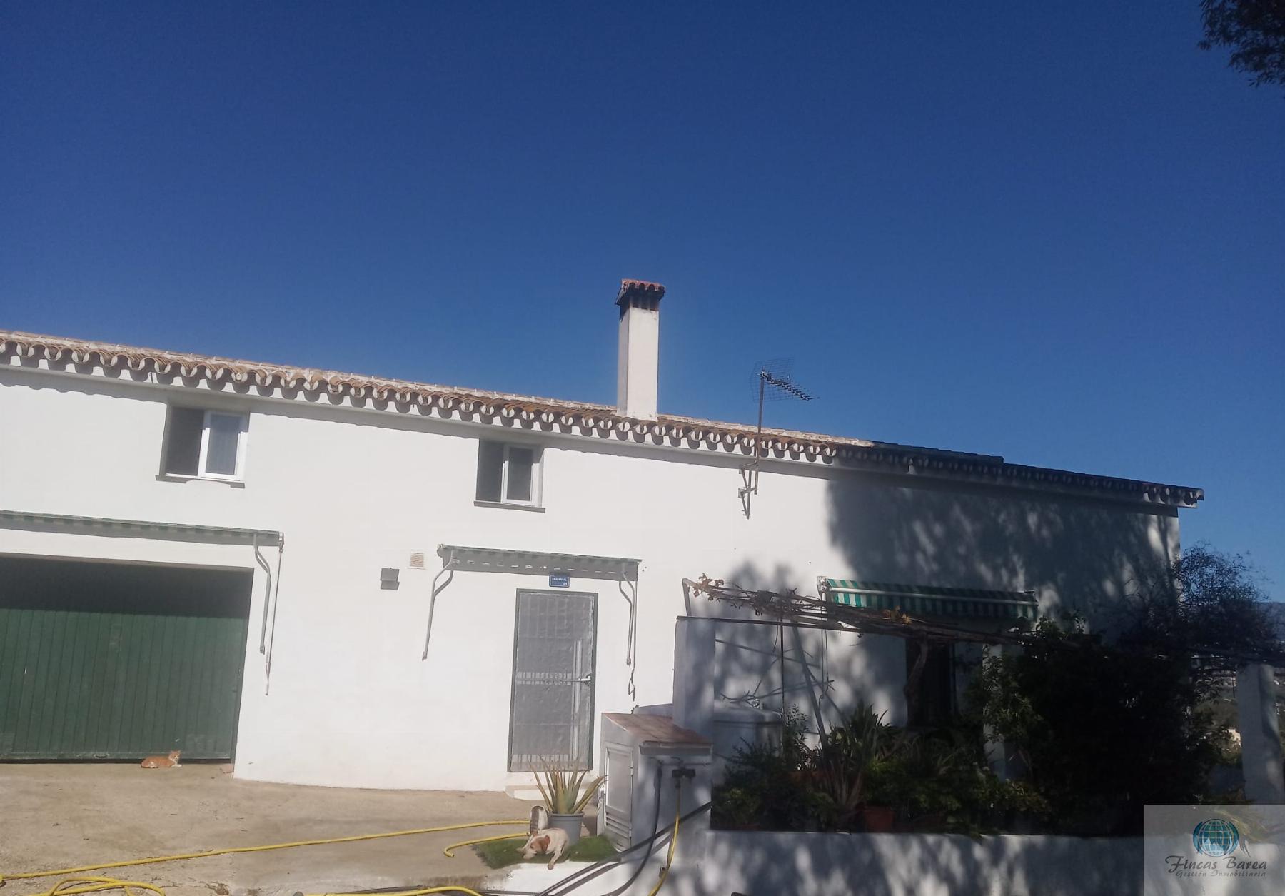 Venta de finca rústica en Mijas Costa